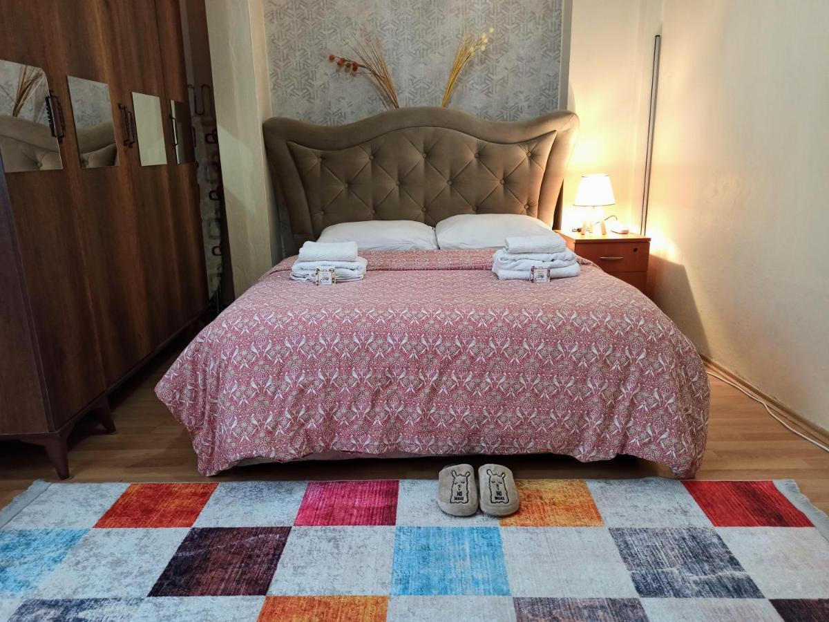 Private Room Close To Merter And Gungoren Textile Center อิสตันบูล ภายนอก รูปภาพ